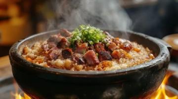 武漢美食愛(ài)好者深度感受酸鮓肉
