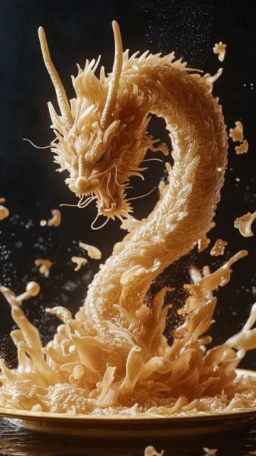 龍抬頭吃什么好？試試這些美食帶來一整年的好運