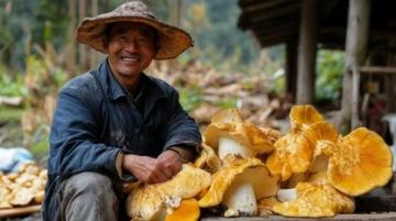 民國時期的玉林，吃南瓜苗和南瓜花已經成為一種傳統。