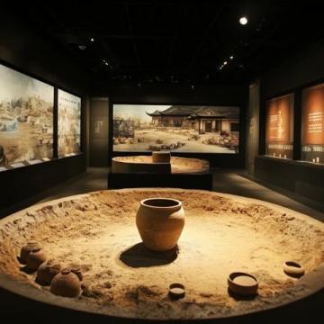 臺山僑鄉：端芬汀江華僑的艱辛歷程展示