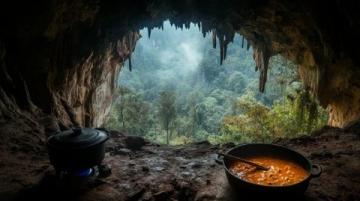 騰龍洞：恩施小眾旅游景點,成為當地打卡熱點
