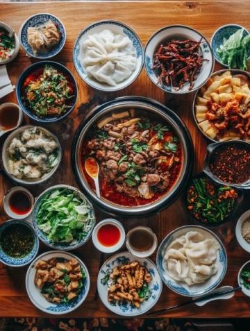 
探尋貴州風味：5大必嘗佳肴，味蕾之旅不可錯過！