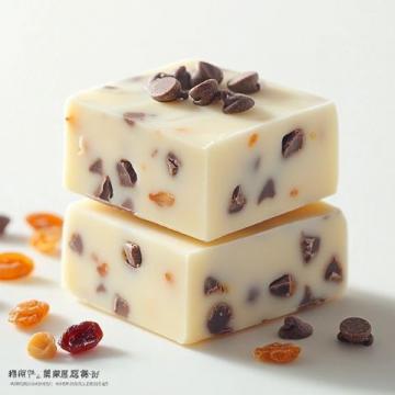 最經典的蝶豆花味道--蝶豆花巧克力卷