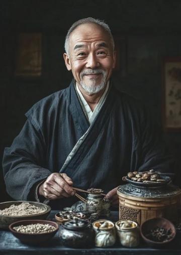 揭秘北京素食英雄：李建安與猴頭菇傳奇——創新凈素無餡活的歷史新篇章
