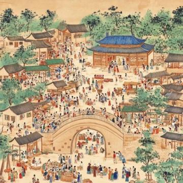 莫愁村：荊楚古韻民俗畫卷中的詩意煙火之旅