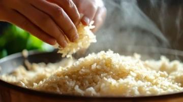 社區(qū)爆火新主食：低碳土豆米制作秘籍及創(chuàng)意吃法！