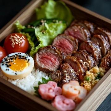 半小時！有肉有菜還有果汁的美味家常便當，簡單快速get√