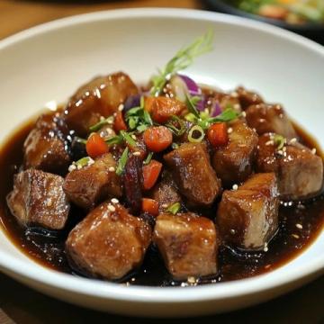 古法烹飪秘訣：清御廚經(jīng)典五香燜豬蹄、廣式燒鵝、巧燉葫蘆條的做法