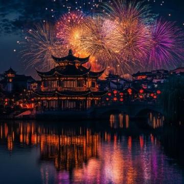 營口探秘三天兩晚，時光與煙火的浪漫之旅