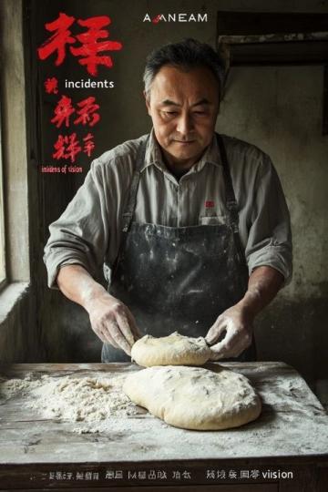 咸陽鍋盔牙子：非遺傳承的酥脆面食魅力