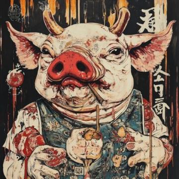 東坡肉里的千年滋味：一部活態美食史書