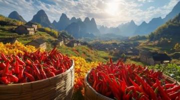 云南：中國西南的生物多樣性寶庫和地區特色地理環境代表省