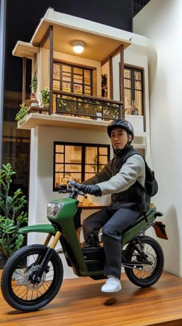 無錫錫牛電動送餐車：美食配送的理想選擇
