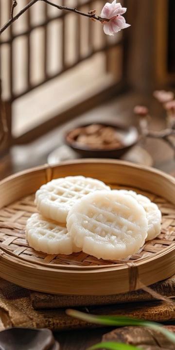家常黃油年糕，香酥軟糯，一吃就上癮的甜蜜點心！