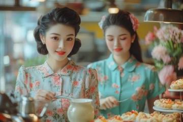海南美食之旅：母女倆狂掃特色小吃不停歇