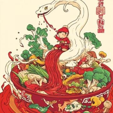二月二龍食盛宴！6大傳統美食沾龍氣，好運一整年！以下是關于二月二龍抬頭傳統