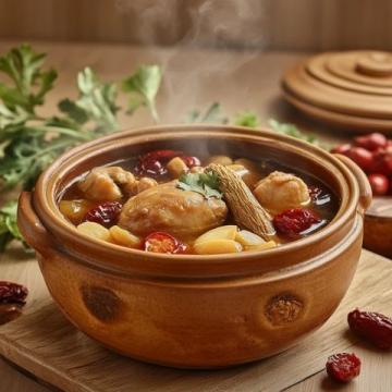 龍脊山脈慢燉雞·山野鄉(xiāng)愁美食體驗(yàn)：桂林隱世美味秘境