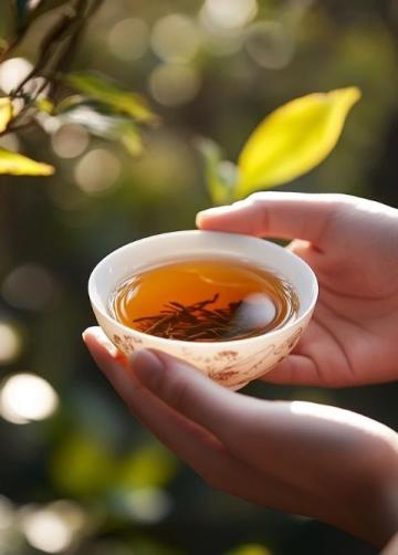 瑤山油茶香，熱情待客來——江永縣的獨特茶飲文化