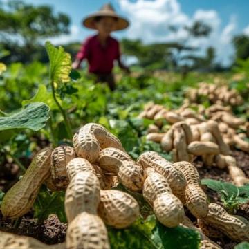 花生種植全教程：從選地到收獲的全方位指南