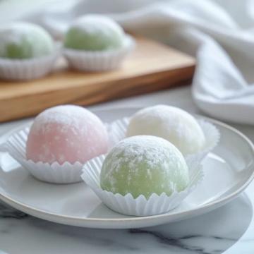 你嘗過那種名為"糖雪球"的白凈小球嗎？它與冰糖葫蘆一樣甜蜜誘人。
