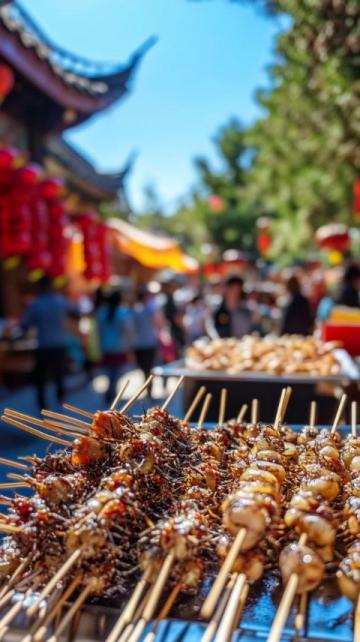 探索威海絕味：6家不可錯過的地道美食探秘之旅