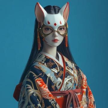 新奇體驗(yàn)：日式料理配和服租賃，盡情打卡狐貍面具與傳統(tǒng)道具