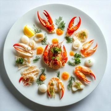 臺州玉環的海鮮美食豐富多樣，以下是一些值得嘗試的菜品