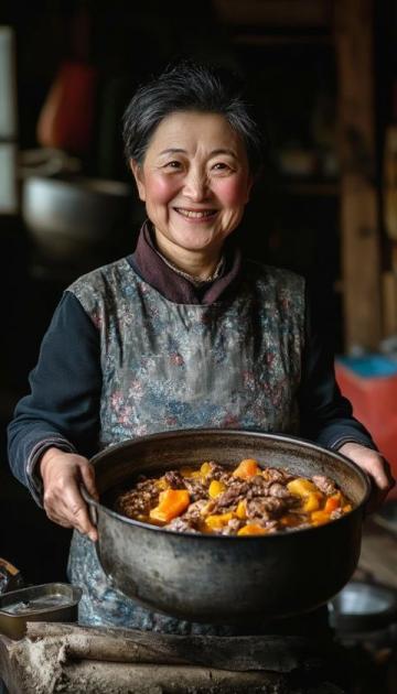 探尋陽春特色美食：回味兒時味道的地道佳肴