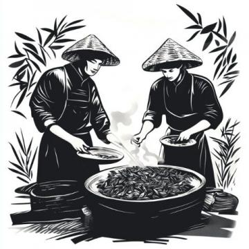 古代中國稻谷與粟的栽培與發展