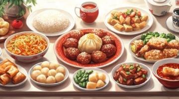 味蕾之旅：探索中國飲食文化的歷史與風味