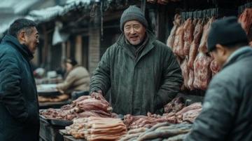 湖南村落15元隨禮風尚：吉林人眼中的溫馨社交典范

