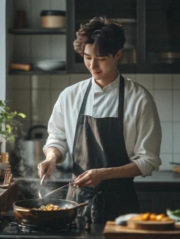 10分鐘快手菜：廚房新手也能變身烹飪達人