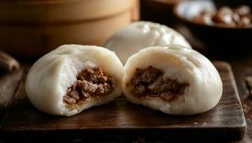 創意烹飪：五香焦肉蒸腐竹的做法詳解