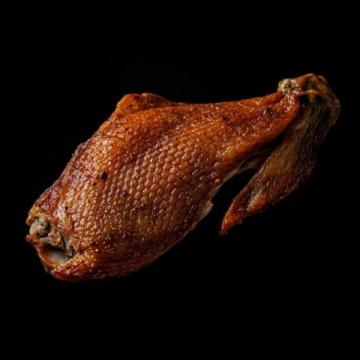 美食干貨第73期30多年鹵味老師傅親自傳授火爆小吃熏雞的獨家配方大公開！