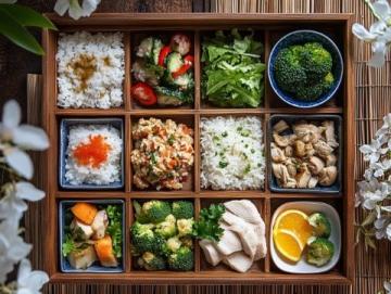 半小時！有肉有菜還有果汁的美味家常便當，簡單快速get√