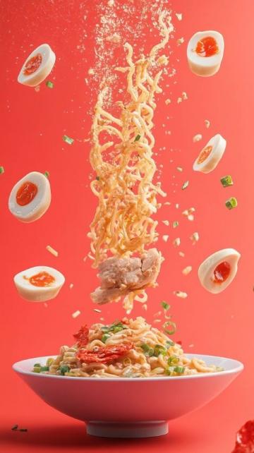 探索面條千變?nèi)f化的風味，你最愛哪一種？