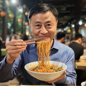 四川39歲大廚巴黎奧運(yùn)賣炒粉，用美味推廣中國(guó)美食文化