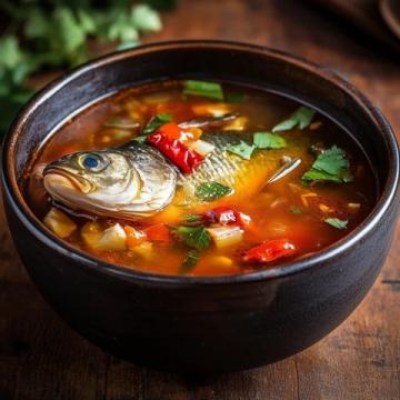 貴州經典家常菜做法：酸湯魚、辣椒雞等十道美味佳肴