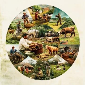 最新！農(nóng)業(yè)知識(shí)全攻略，一看就會(huì)（收藏）