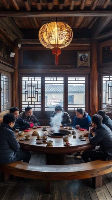 牛群搶食露營美食，吳女士樂觀應(yīng)對引熱議