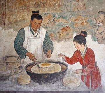 黃橋燒餅的歷史與魅力：張慶軍賦文贊頌傳統美食