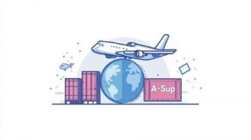 國際貨運代理基礎知識04：了解拼箱貨與集裝箱尺寸及流轉過程