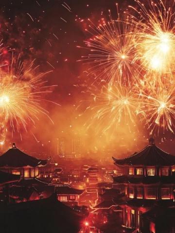 千年古都的煙火氣里埋著多少中國(guó)人的鄉(xiāng)愁？