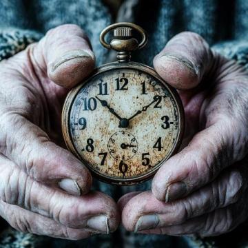 退休之際：時光荏苒不覺間，新生活待適應