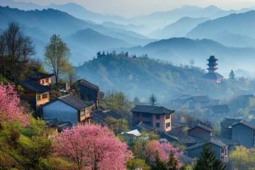 四川一座低調的城市，雖然名氣不大，但卻有眾多的人文景觀和自然風光