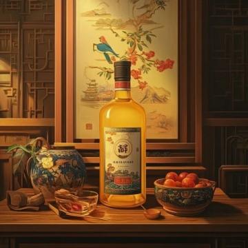 中秋時節手工釀制桂花酒的做法詳解