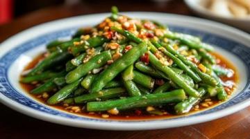 美食戰(zhàn)疫：番茄肉末炒青豆，預(yù)防血管僵化、抗氧化！