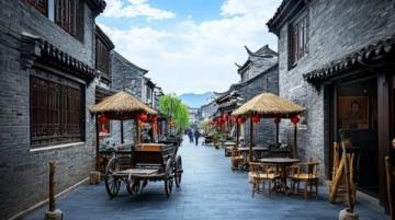 探索官渡古鎮：云南昆明的歷史與美食之旅