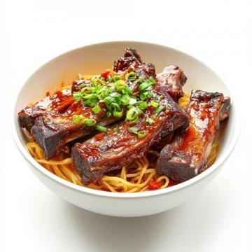 家常美味：紅燒大排、酸甜素白、京醬肉絲素版、爽口炒藕條