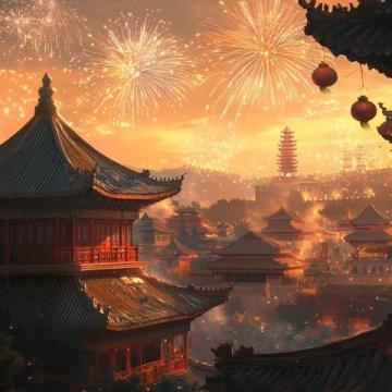 千年古都的煙火氣里埋著多少中國(guó)人的鄉(xiāng)愁？